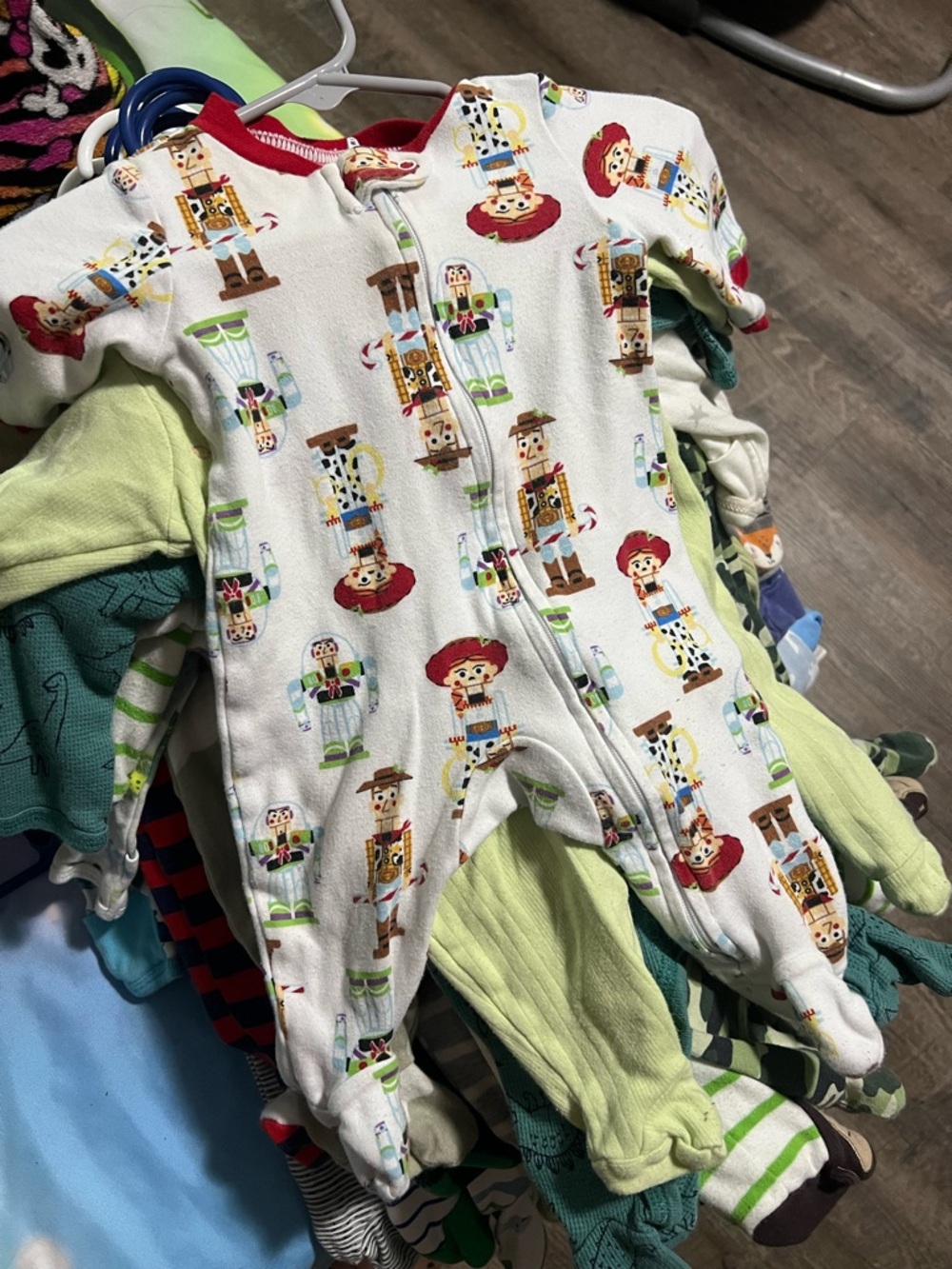 29 One-Piece Pajama